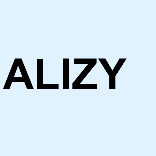 Stock alizy logo