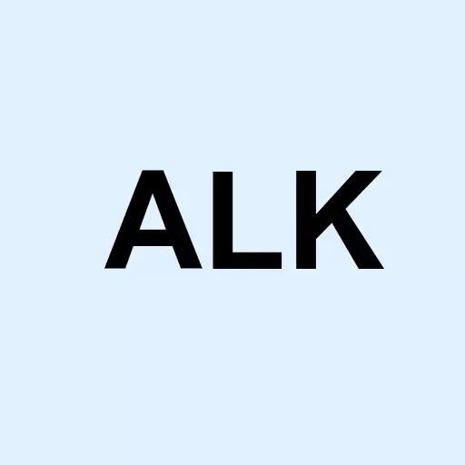 Alaska Air Group Inc. Logo