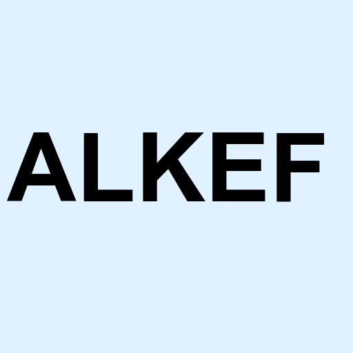 Stock alkef logo