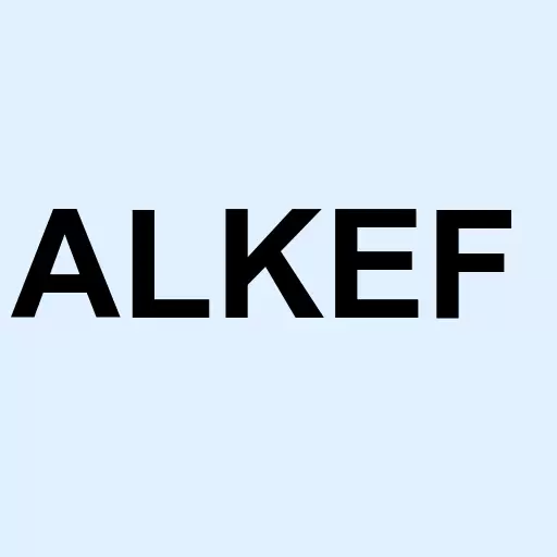 Alkane Resources Ltd Logo