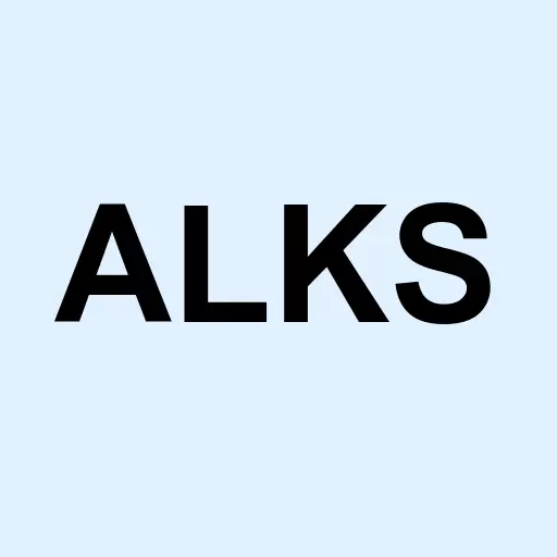 Alkermes plc Logo