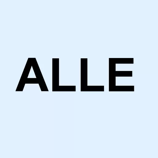 Allegion plc Logo