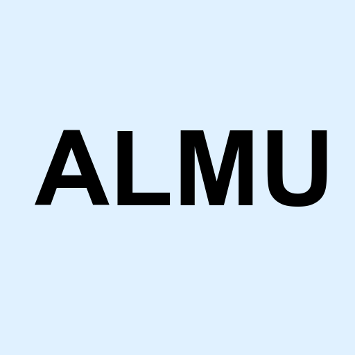 Stock almu logo