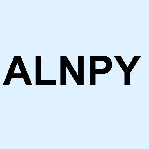 Stock alnpy logo