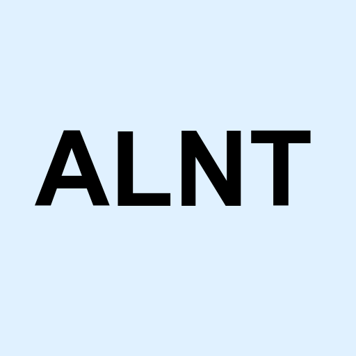 Stock alnt logo