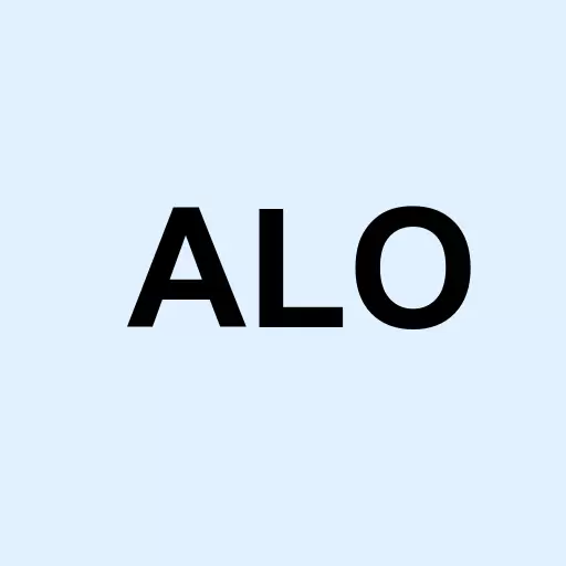 Alio Gold Inc. (Canada) Logo