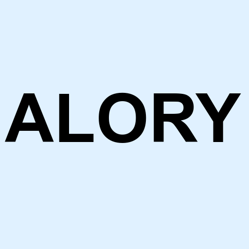 Stock alory logo