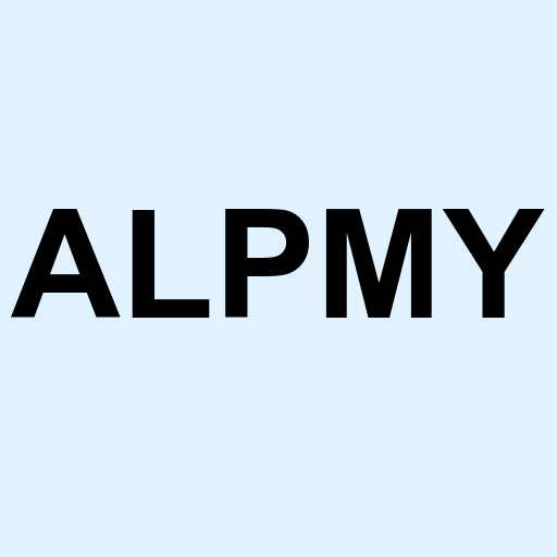 Stock alpmy logo
