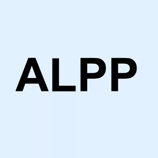 Alpine 4 Holdings Inc. Logo