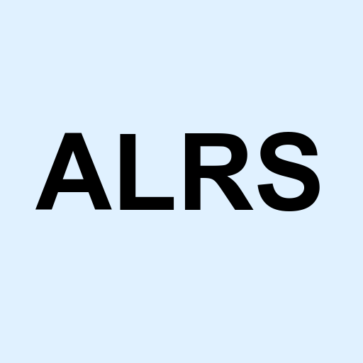 Stock ALRS logo