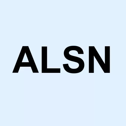 Allison Transmission Holdings Inc. Logo