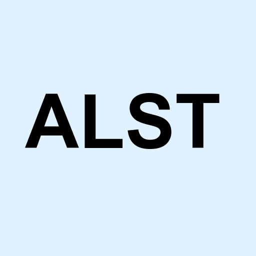 Stock alst logo
