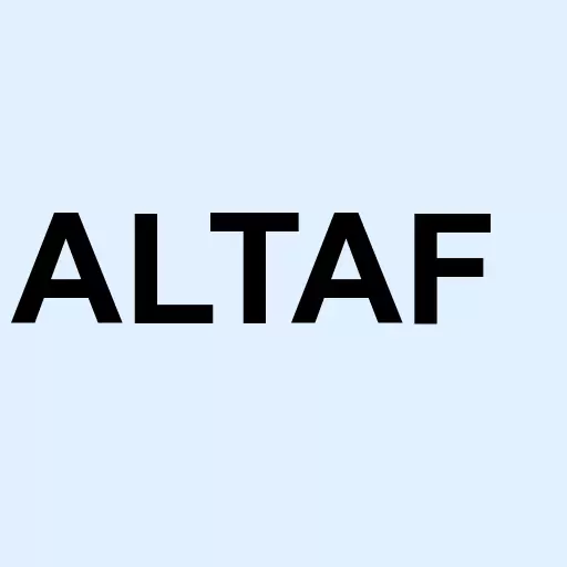 Altura Mining Ltd Ord Logo