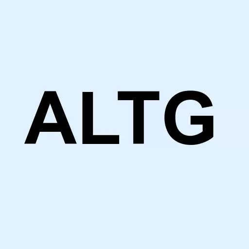 Alta Equipment Group Inc. Class A Logo