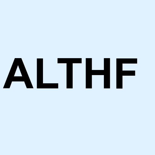 Stock althf logo