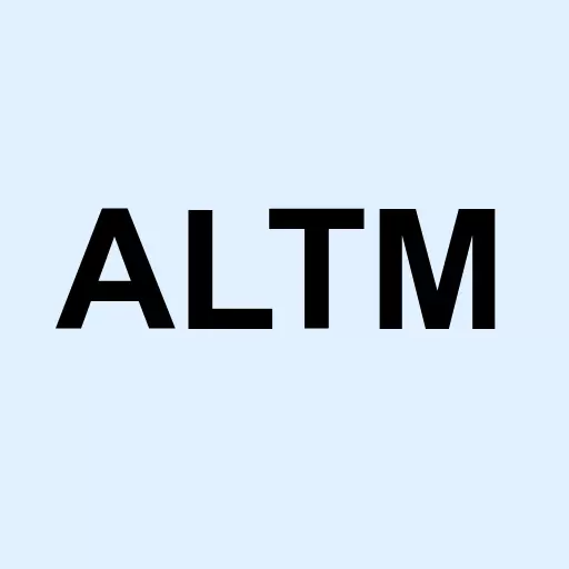 Altus Midstream Company Logo