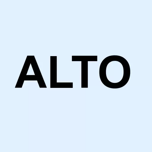 Alto Ingredients Inc. Logo