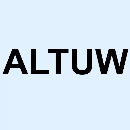 Altitude Acquisition Corp. Warrant Logo