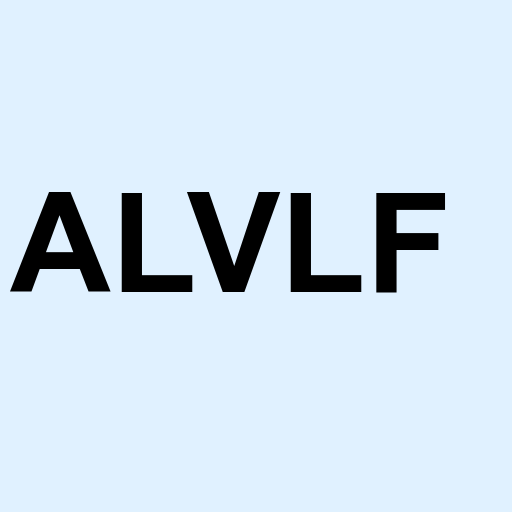 Stock ALVLF logo