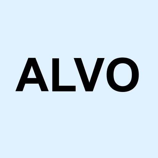 Stock ALVO logo
