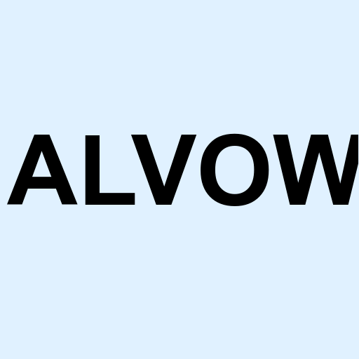 Stock alvow logo