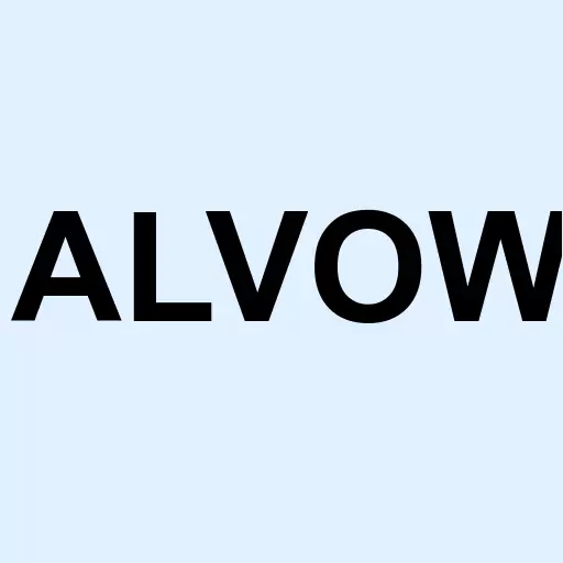 Alvotech Warrant Logo