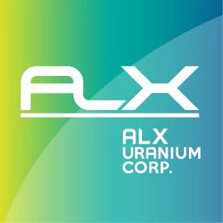 ALX Uranium Logo