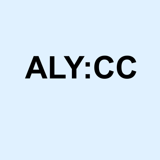 Stock ALY:CC logo