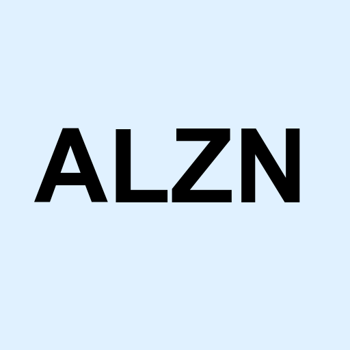 Stock alzn logo
