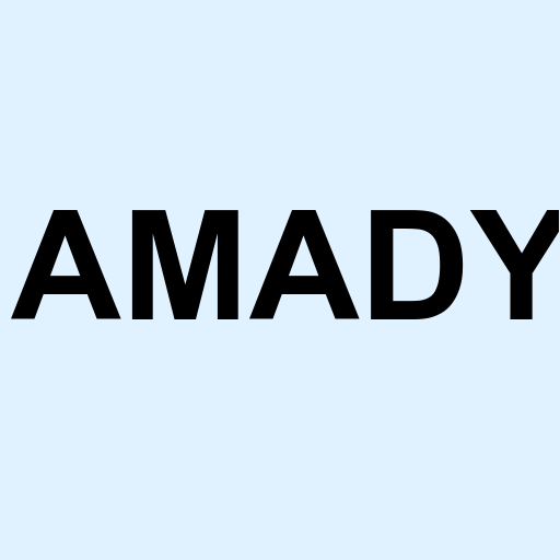 Stock amady logo