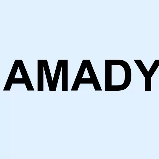 Amadeus IT Group S.A. ADR Logo