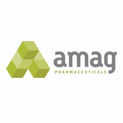 Stock amag logo