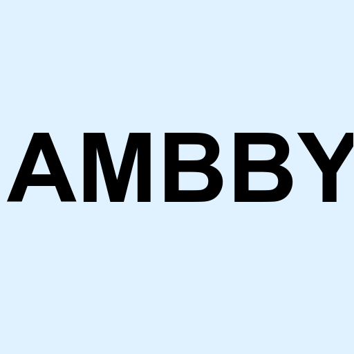Stock AMBBY logo