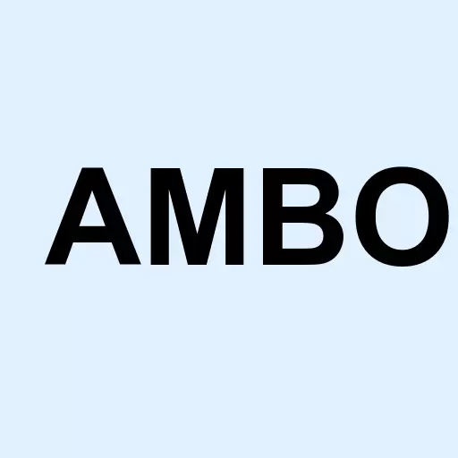 Ambow Education Holding Ltd. American Depository Shares each representing two Class A Logo