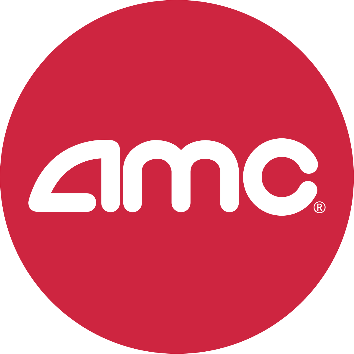 AMC Entertainment Holdings Inc. Class A Logo