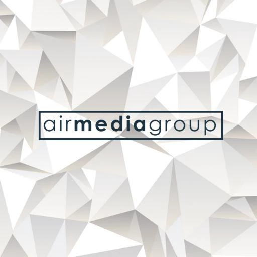 AirMedia Group Inc Logo