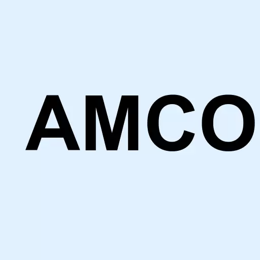 Armco Metals Holdings Inc. Logo