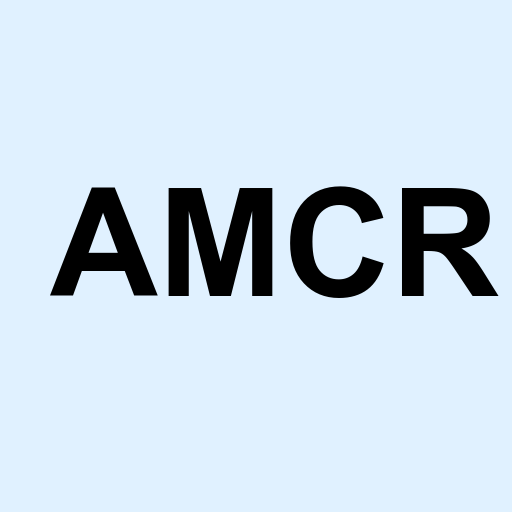 Stock amcr logo