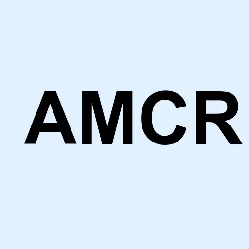 Amcor plc Logo