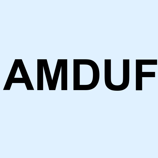Stock amduf logo