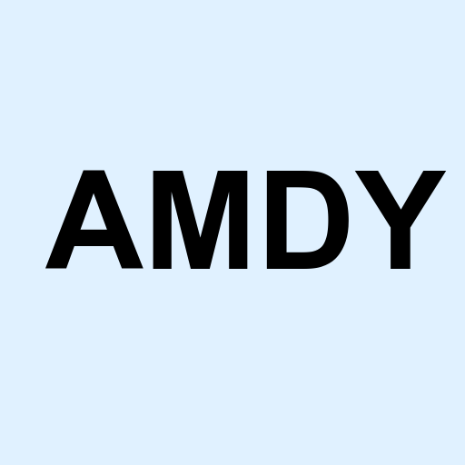 Stock amdy logo