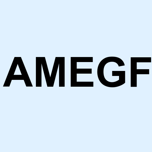 Stock amegf logo