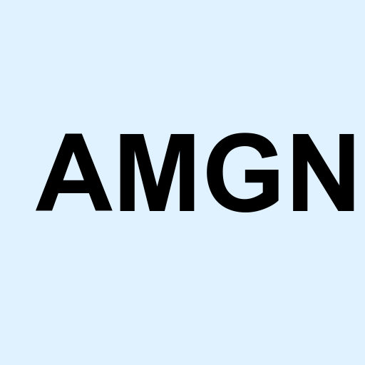 Stock AMGN logo