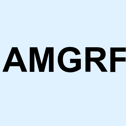 Stock AMGRF logo