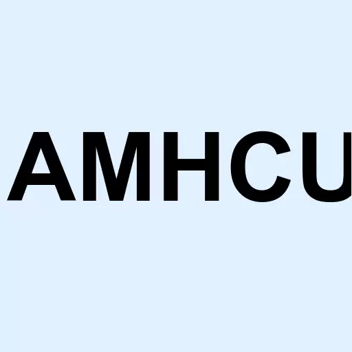 Amplitude Healthcare Acquisition Corporation Unit Logo