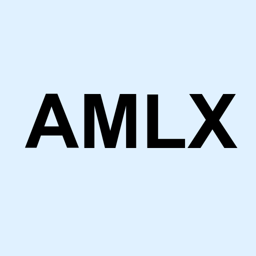 Stock AMLX logo