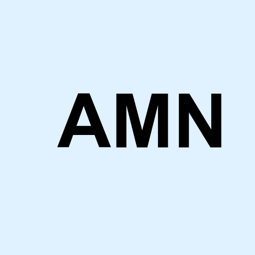 Stock AMN logo