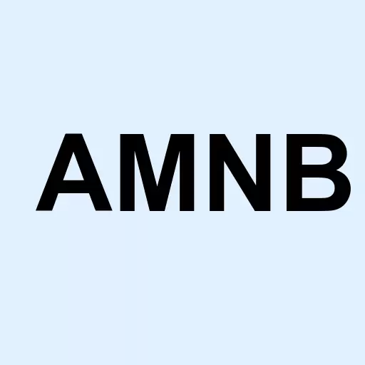 American National Bankshares Inc. Logo