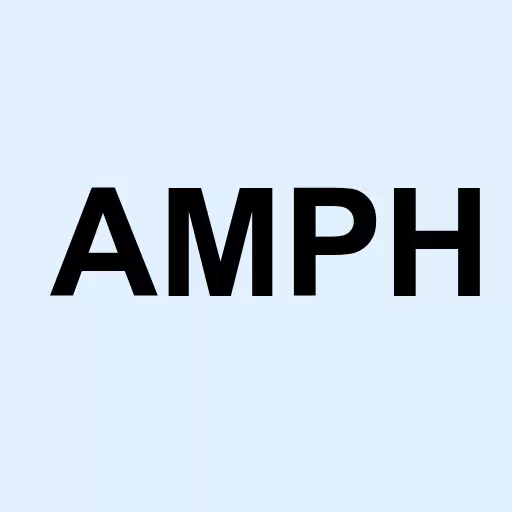 Amphastar Pharmaceuticals Inc. Logo