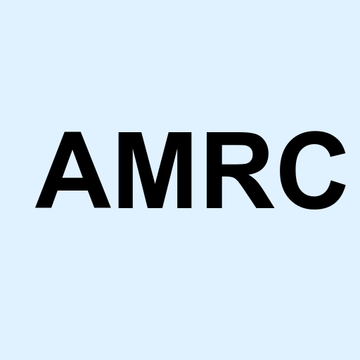 Stock amrc logo
